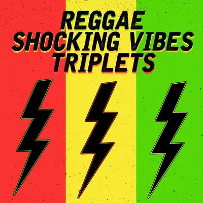 Reggae Shocking Vibes Triplets: Jack Radics, Terry Ganzie and Mad Cobra 專輯 Mad Cobra