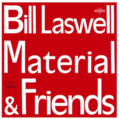 Bill Laswell, Material & Friends 專輯 Whitney Houston/Annie Lennox/D. Simmons/Karaoke Diamonds/Linda Thompson