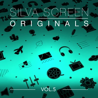 Silva Screen Originals Vol.5 專輯 London Music Works