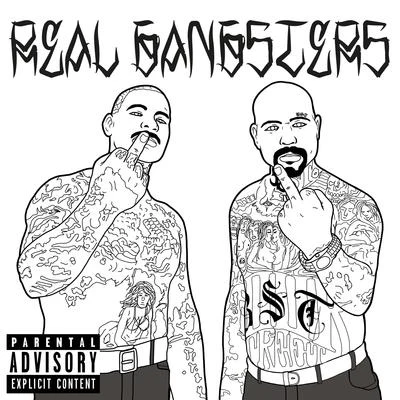 Real Gangsters 專輯 Del Horno/Danny Boy/Aldwin Macapagal