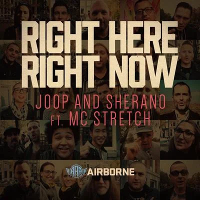 Right Here Right Now 专辑 M2M/Sherano