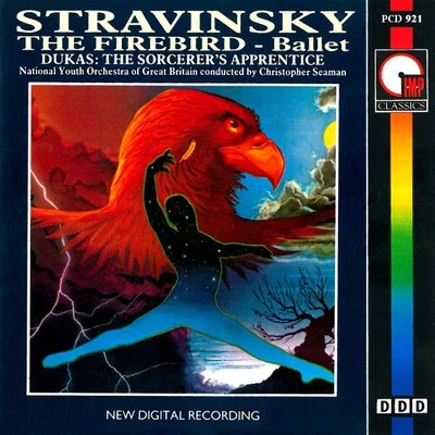 Christopher SeamanEwa KupiecMelbourne Symphony Orchestra Stravinsky: Firebird