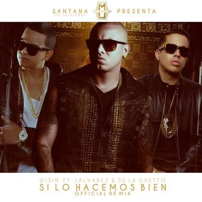 Si Lo Hacemos Bien (Remix) 专辑 Gadiel/Wisin