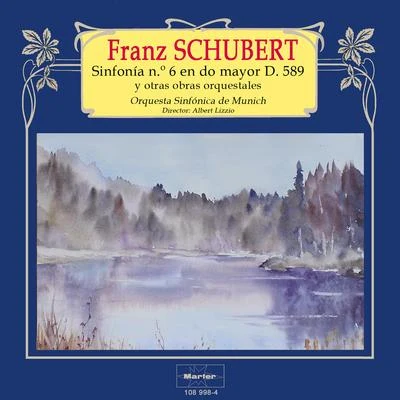 Schubert: Sinfonía No. 6, D 589 y otras piezas 专辑 Ralph Holmes/North German Philharmonic Orchestra/Hans Lang/Albert Lizzio/Pyotr Ilyich Tchaikovsky