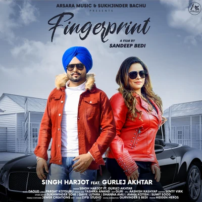 Fingerprint 專輯 Singh Harjot