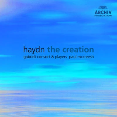 Haydn: The Creation 专辑 Susan Manoff/Sandrine Piau