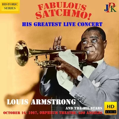 Louis Armstrong: Live at the Orpheum Theater, Los Angeles (2021 Remaster) 专辑 Velma Middleton