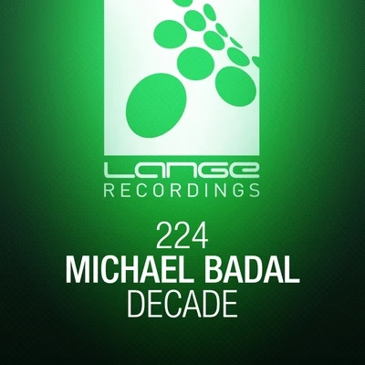 Michael Badal Decade