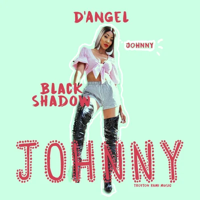 Johnny 專輯 Black Shadow