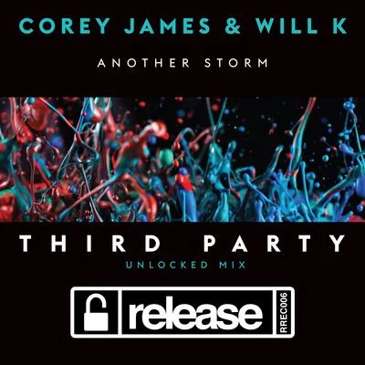 Another Storm 专辑 Corey James