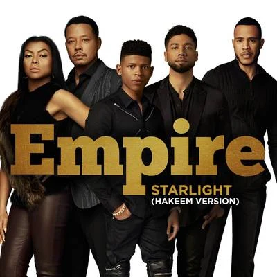 Starlight (Hakeem Version) 專輯 Empire Cast/Joss Stone