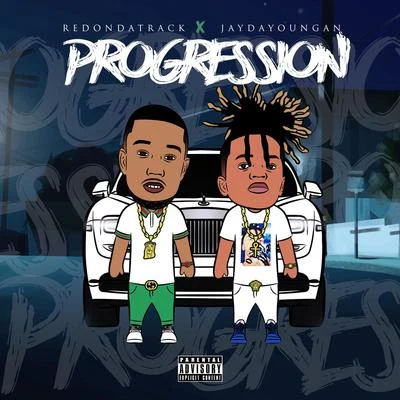 Progression 专辑 JayDaYoungan/23kayb