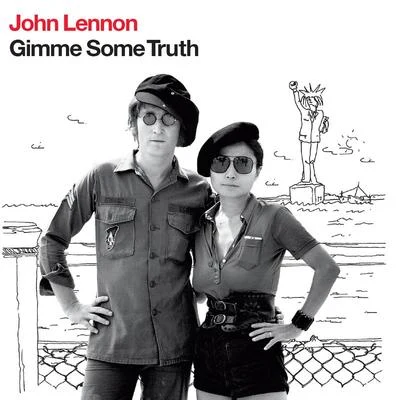 Gimme Some Truth 專輯 John Lennon