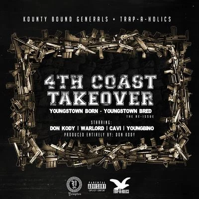 Kounty Bound Generals (4th Coast Takeover) 专辑 STATIK LNK/Don Kody