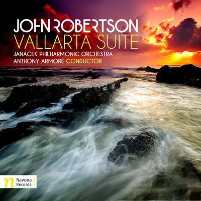 ROBERTSON, J.: Vallarta Suite Strut In Symphony No. 2 (Janáček Philharmonic, Armor) 專輯 Jiří Petrdlík/Robert Kružik/Janacek Philharmonic Orchestra/Karel Dohnal