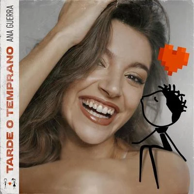 Tarde O Temprano 專輯 Ana Guerra