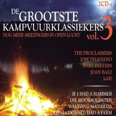 De Grootste Kampvuurklassiekers vol.3 专辑 The Seekers