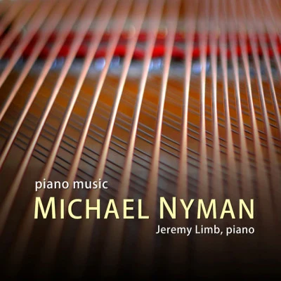 Michael Nyman - Piano Music 專輯 Jeremy Limb