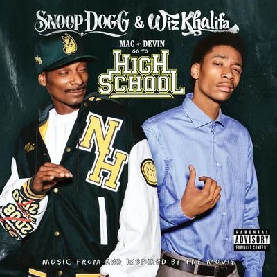 Mac and Devin Go To High School 專輯 Snoop Dogg