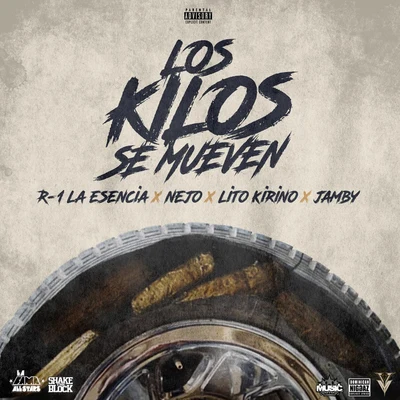 Los Kilos Se Mueven 专辑 R-1 La Esencia