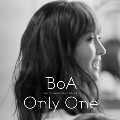 Only One 專輯 BoA