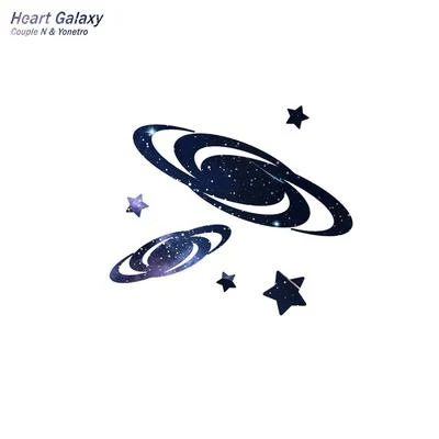 Heart Galaxy 專輯 L.Kaison/Ericovich/Yonetro