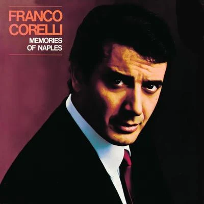 Memories of Naples 專輯 Franco Corelli