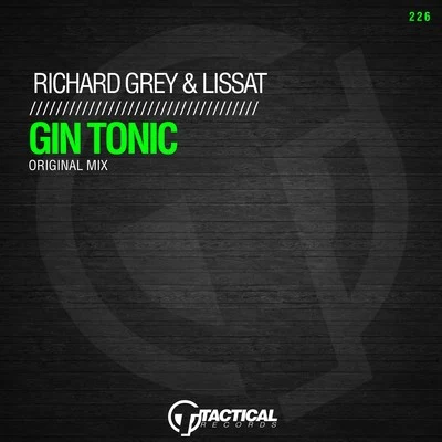 Richard GreyKaysee Gin Tonic