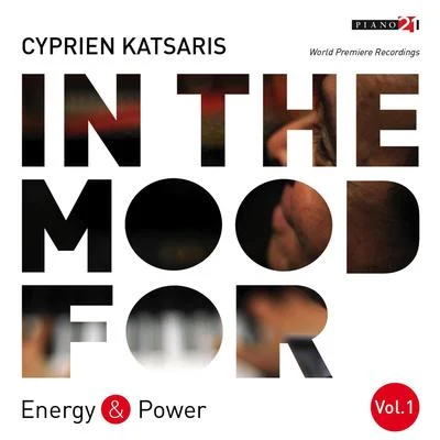 In the Mood for Energy & Power, Vol. 1: Charpentier, Mozart, Chopin, Gottschalk, Rimsky-Korsakov, Rachmaninoff... (Classical Piano Hits) 專輯 Cyprien Katsaris/Margaret Price