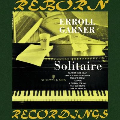 Solitaire (HD Remastered) 专辑 Erroll Garner