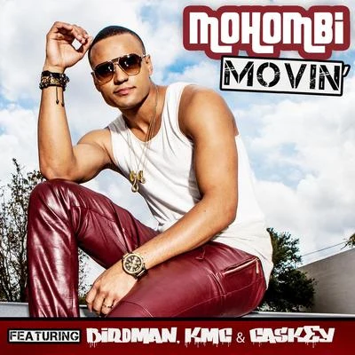 Movin 專輯 Mohombi