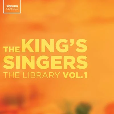 The Library Vol. 1 專輯 The Kings Singers