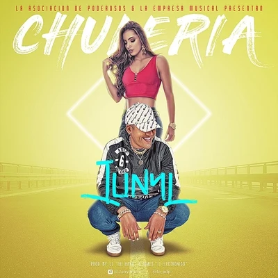 Chuleria 专辑 Rashan/Junyl