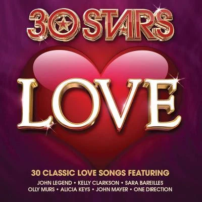 30 Stars: Love 專輯 Jordin Sparks