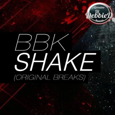 Shake 專輯 BBK/Melleefresh/LEWO