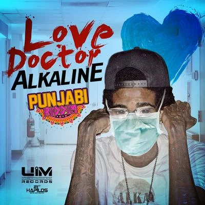 Love Doctor 專輯 Notnice/Alkaline