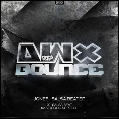 Salsa Beat EP 專輯 JONES