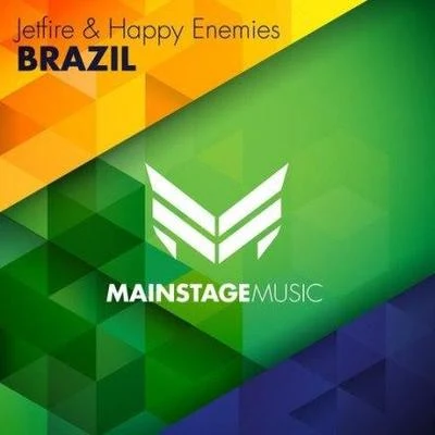 Brazil (Original Mix) 專輯 Happy Enemies