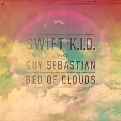 Bed of Clouds 專輯 Guy Sebastian