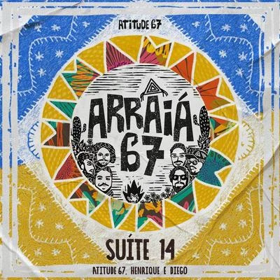 Atitude 67Ivete SangaloANALAGA Suíte 14