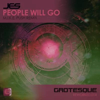 People Will Go 專輯 JES/Brian Laruso/Roger Shah