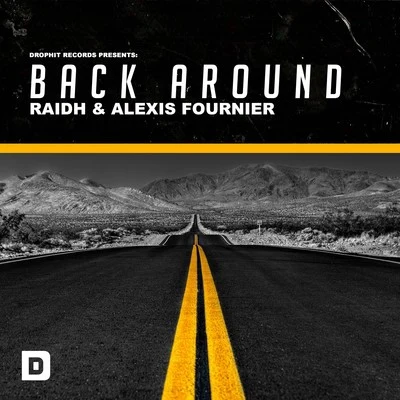 Back Around 專輯 Albert Breaker/RAIDH