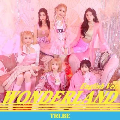 WONDERLAND (English Ver.) 專輯 TRI.BE