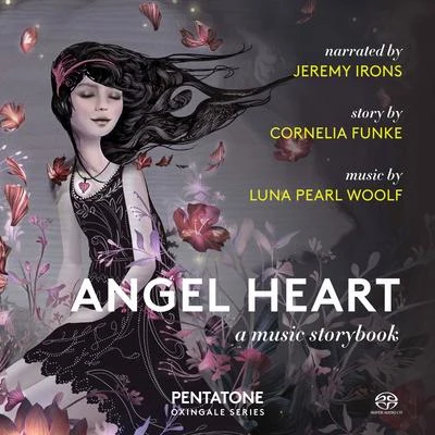 Angel Heart: A Music Storybook 專輯 Jeremy Irons