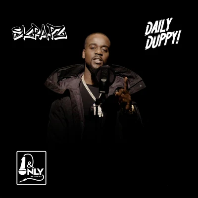 Daily Duppy Black Edition 专辑 GRM Daily/Skrapz/Blade Brown/Hardy Caprio