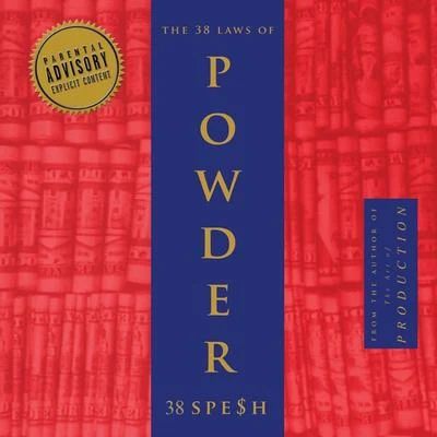 The 38 Laws of Powder 專輯 38 Spesh