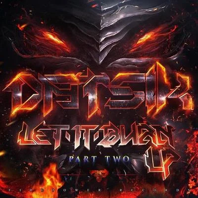 Let It Burn LP 专辑 Datsik