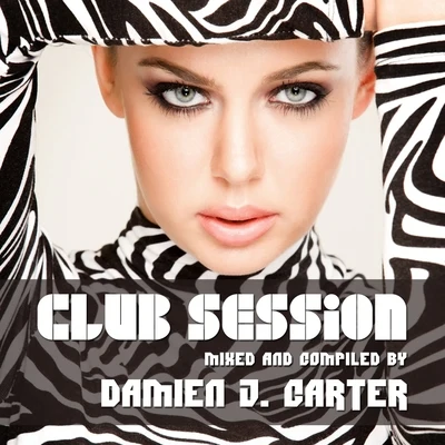 Club Session 專輯 Damien J. Carter