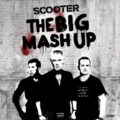 The Big Mash Up 專輯 Scooter