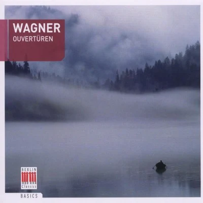 Wagner: Opera Overtures 專輯 Berlin Staatskapelle